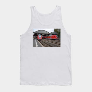 Aachen Station, Germany Tank Top